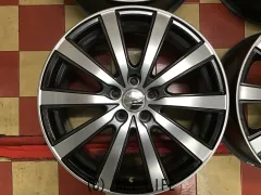 ホイール 17インチ中古【リペア】品スマックVI-R　４本set　J70