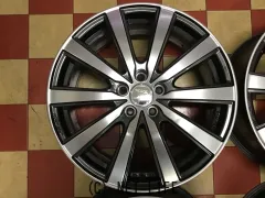 ホイール 17インチ中古【リペア】品スマックVI-R 4本set J70