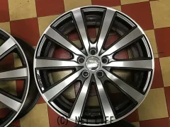 ホイール 17インチ中古【リペア】品スマックVI-R　４本set　J70