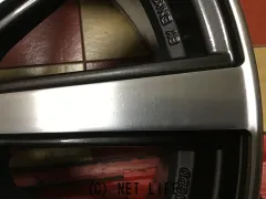 ホイール 17インチ中古【リペア】品スマックVI-R 4本set J70