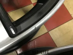 ホイール 17インチ中古【リペア】品スマックVI-R 4本set J70