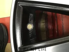 ホイール 17インチ中古【リペア】品スマックVI-R 4本set J70