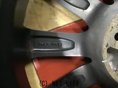 ホイール 17インチ中古【リペア】品スマックVI-R 4本set J70