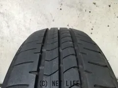 タイヤ 15インチ中古ブリヂストン165/65R15　１本×８分山取付工賃込み