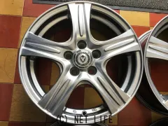 ホイール 15インチ中古ヴェルバ4本set　J77