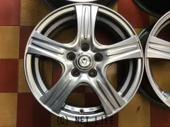 ホイール 15インチ中古ヴェルバ4本set　J77