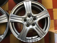ホイール 15インチ中古ヴェルバ4本set　J77