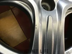 ホイール 15インチ中古ヴェルバ4本set J77