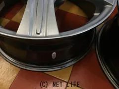 ホイール 15インチ中古ヴェルバ4本set J77