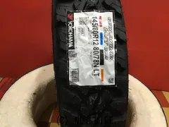 ホイール・タイヤ 12インチ【特価】新品フェニーチェXC8 4本set新品国産タイヤ