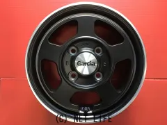 ホイール 12インチ新品【特価】ガルシア・シカゴ5　４本set