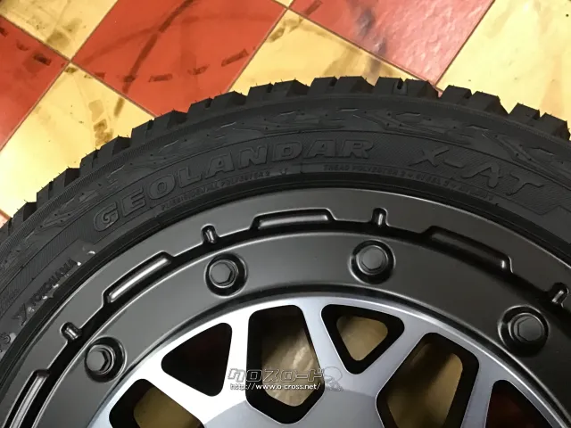 ホイール・タイヤ 14インチ【1set限定特価】新品ナイトロパワーM29スティンガー4本set新品