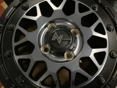 ホイール 14インチ【特価】新品ナイトロパワーM29スティンガー４本set