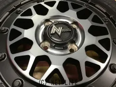 ホイール・タイヤ 14インチ【１set限定特価】新品ナイトロパワーM29スティンガー４本set新品