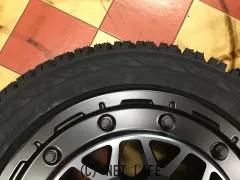 ホイール・タイヤ 14インチ【１set限定特価】新品ナイトロパワーM29スティンガー４本set新品