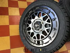 ホイール・タイヤ 14インチ【1set限定特価】新品ナイトロパワーM29スティンガー4本set新品