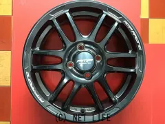 ホイール 15インチ【特価】新品MID（RMP)レーシングR26　４本set