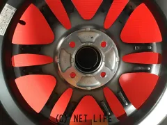 ホイール 15インチ【特価】新品MID(RMP)レーシングR26 4本set