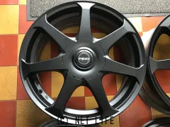 ホイール 16インチ中古塗装品フェイドTS7 4本set J72