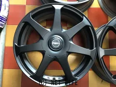 ホイール 16インチ中古塗装品フェイドTS7　4本set　J72