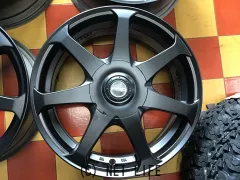 ホイール 16インチ中古塗装品フェイドTS7　4本set　J72