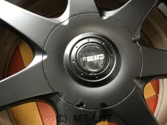 ホイール 16インチ中古塗装品フェイドTS7　4本set　J72