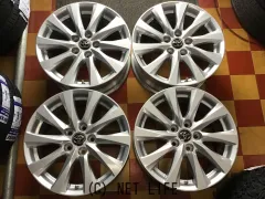 ホイール 17インチ中古カムリ純正アルミ4本set j37