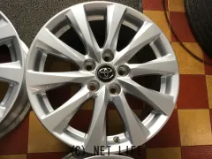 ホイール 17インチ中古カムリ純正アルミ4本set j37