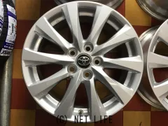 ホイール 17インチ中古カムリ純正アルミ4本set　 j37