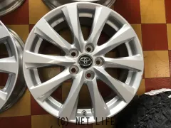 ホイール 17インチ中古カムリ純正アルミ4本set j37