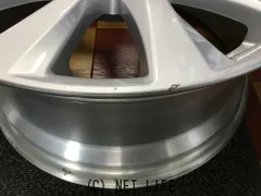 ホイール 17インチ中古カムリ純正アルミ4本set j37