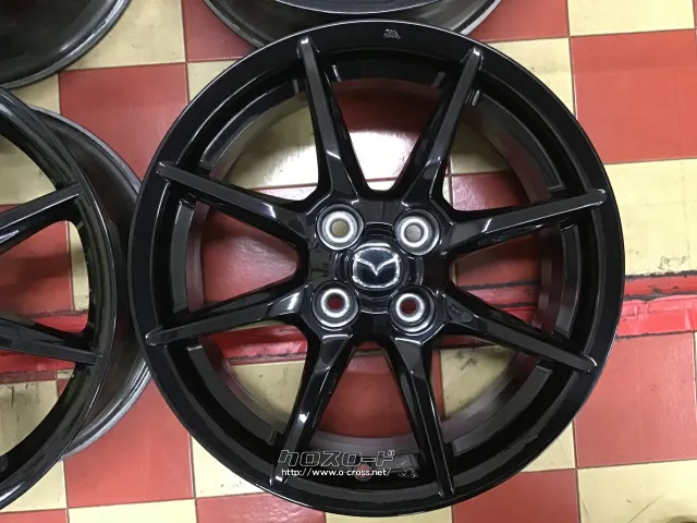 ホイール 16インチ中古ロードスター純正アルミ4本set J32