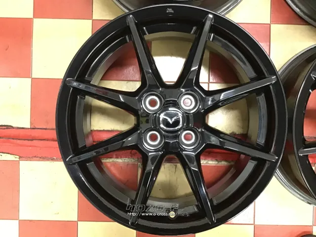 ホイール 16インチ中古ロードスター純正アルミ4本set J32