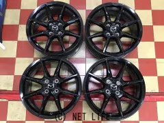 ホイール 16インチ中古ロードスター純正アルミ4本set　J32