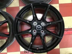 ホイール 16インチ中古ロードスター純正アルミ4本set　J32