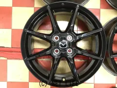 ホイール 16インチ中古ロードスター純正アルミ4本set　J32