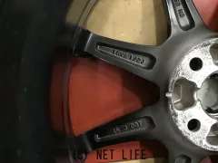 ホイール 16インチ中古ロードスター純正アルミ4本set J32