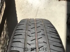 タイヤ 15インチ中古セイバーリング195/65R15　1本×4分山取付工賃込み