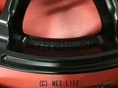 ホイール 18インチ【特価】新品ガレルナレフィーノ４本set