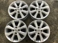ホイール・15インチ中古keiワークス純正アルミ4本set k49・ご成約