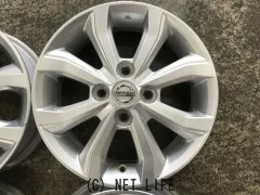 ホイール 14インチ中古デイズルークス純正アルミ4本set　K32