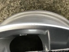 ホイール 14インチ中古デイズルークス純正アルミ4本set　K32