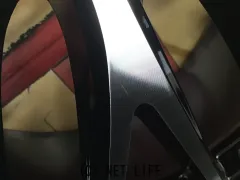 ホイール・タイヤ 20インチ中古【美品】ロクサーニマルチフォルケッタMS3 4本set国産タイヤ