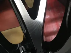 ホイール・タイヤ 20インチ中古【美品】ロクサーニマルチフォルケッタMS3　4本set国産タイヤ　