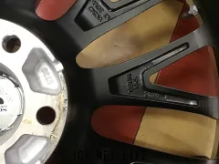 ホイール・タイヤ 20インチ中古【美品】ロクサーニマルチフォルケッタMS3 4本set国産タイヤ