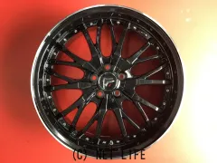 ホイール 18インチ新品【深リム】プレシャスHM-3　4本set