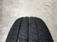 タイヤ 14インチ中古ダンロップ165/65R14 1本×5分山取付工賃込み