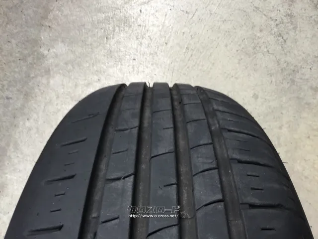 タイヤ 16インチ中古ミネルバ195/60R16 1本×7分山取付工賃込み