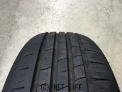タイヤ 16インチ中古ミネルバ195/60R16　1本×7分山取付工賃込み