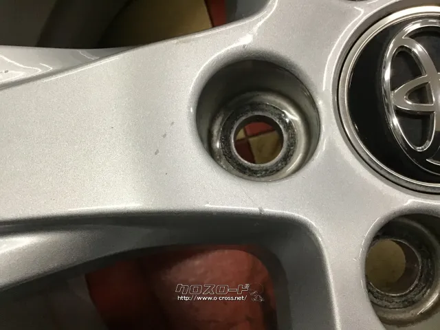 ホイール・タイヤ 16インチ中古ヴェルファイア純正アルミ4本set国産タイヤ J37